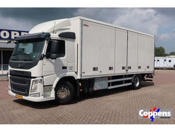 Volvo FM 370 Bak + Klep 2500 kg - Box truck: picture 1