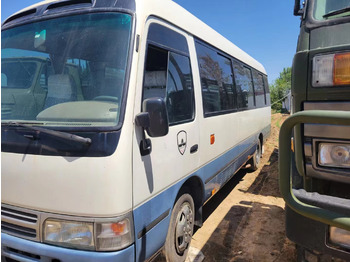 TOYOTA Coaster city bus passenger van coach - Minibus: picture 3