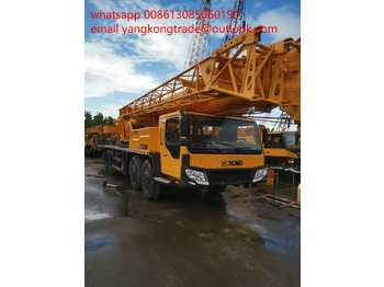 XCMG QY70K - Mobile crane: picture 1