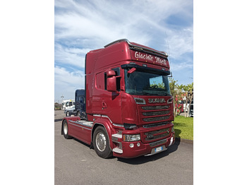 SCANIA R730LA4X2MNB - Tractor unit: picture 1