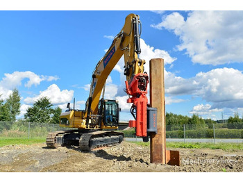 Movax (Мовакс) SG-75 - Pile driver: picture 3