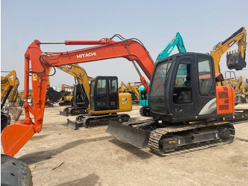 New Crawler excavator Hitachi ZX 70 for sale - 9909891