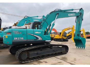 Kobelco SK 210-8 for sale, Crawler excavator, 24077 EUR