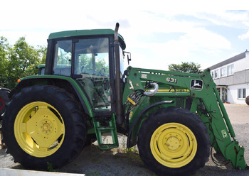 John Deere 6210 - Farm tractor: picture 1