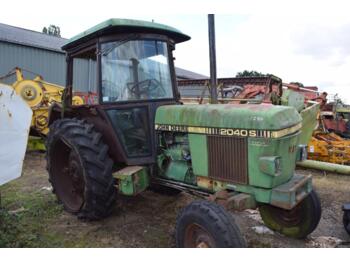 John Deere 2040 S *zur Teileverwertung* - Farm tractor: picture 2