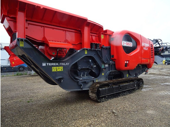 Terex-Finlay J-960 REVAMP - Mobile crusher: picture 4