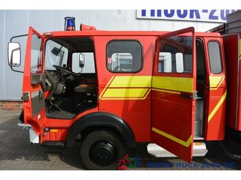 Iveco 75E16 A Mannschaft- Feuerwehr Löschpumpe SERVO - Box van: picture 2