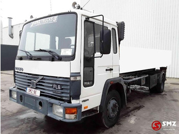Volvo FL6 manual lames - Cab chassis truck: picture 3