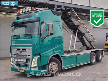 Volvo FH 500 6X2 ACC Hydraulik NL-Truck VEB+ Liftachse Euro 6 - Hook lift truck: picture 1
