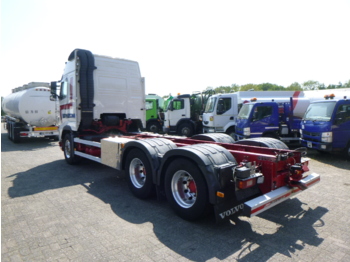 Volvo FM16 600 6x4 Euro 5 chassis + Retarder - Cab chassis truck: picture 3