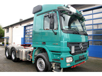 Mercedes-Benz 2648 6x4 Actros Mega Euro 5 Retarder Hydraulik