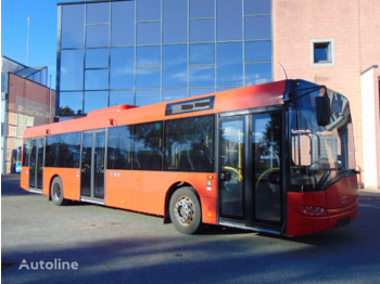 Solaris URBINO 12 - City bus: picture 1