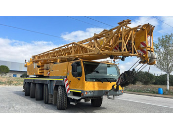 Liebherr LTM 1095 5.1 - Mobile crane: picture 1