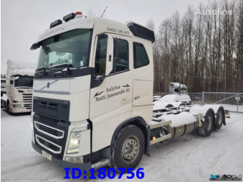 Volvo FH13 460 6x2 Euro6 - Cab chassis truck: picture 1