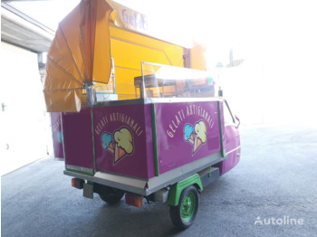 Piaggio Ape - Vending truck: picture 3