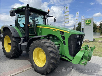 John Deere 8320R - Farm tractor: picture 2