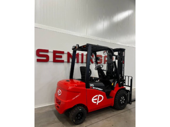 EP EQUIPMENT EFL353S  - Electric forklift: picture 3