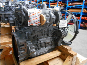 Isuzu 4HK1XYSS-03 (AI) (Case CX225) Engine for sale, 1812380 Isuzu 4HK1XYSS-03 (AI) (Case CX225) Engine for sale, 1812380