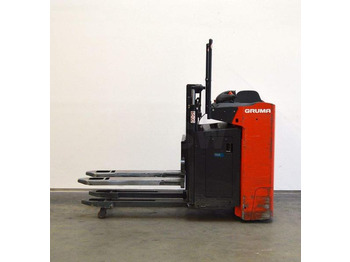 Linde D 12 SF ION 1164 - Stacker: picture 3