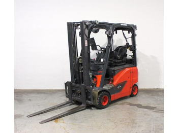 Linde E 20 PH EVO 386-02 - Electric forklift: picture 1