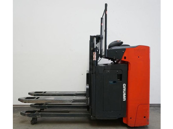 Linde D 12 SF ION 1164 - Stacker: picture 4