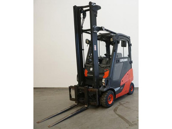 Linde H 16 D EVO 391-00 - Diesel forklift: picture 1
