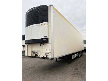 Krone SD Serie 7470 - Refrigerator semi-trailer: picture 1