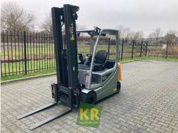 RX20-20PL Still  - Electric forklift: picture 2