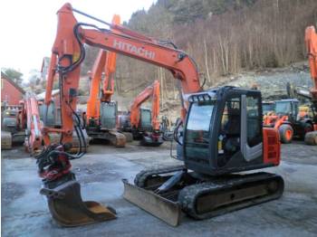 ちお Máy xúc mini HITACHI ZX70-3 - 2014 - CoMacPro