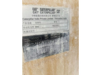 Caterpillar 777 D , 11 pcs! - Rigid dumper/ Rock truck: picture 4
