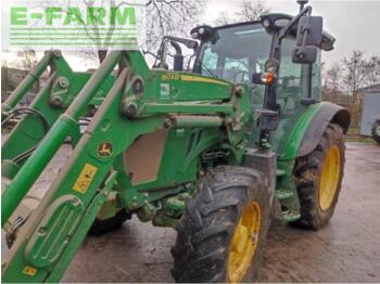 John Deere 5100 r - Farm tractor: picture 1
