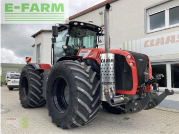 CLAAS xerion 4500 trac vc - Farm tractor: picture 1