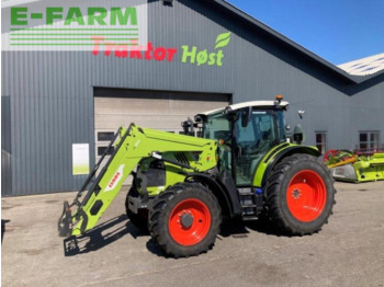 CLAAS arion 440 cis m/fl120 - Farm tractor: picture 1