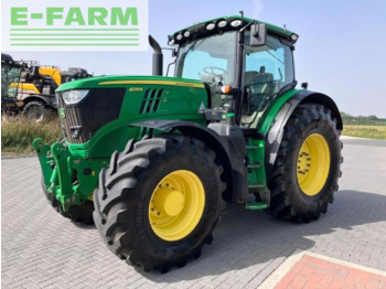 John Deere 6215r - Farm tractor: picture 1