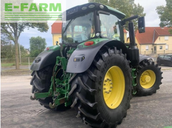 John Deere 6215r - Farm tractor: picture 4