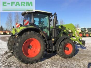 CLAAS arion 550 cmatic stage v - Farm tractor: picture 3