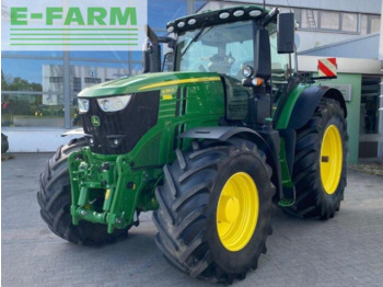 John Deere 6250r 6250 r - Farm tractor: picture 1