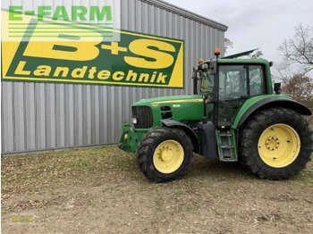 John Deere 6930 premium - Farm tractor: picture 1