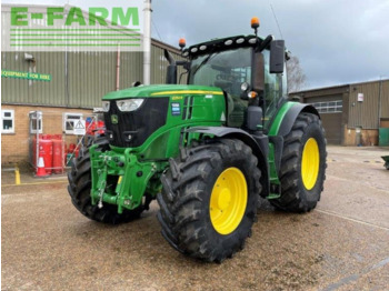 John Deere 6250r - Farm tractor: picture 1
