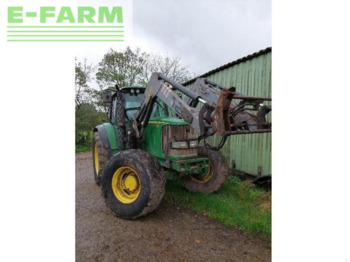 John Deere 6520 - Farm tractor: picture 1
