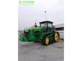John Deere 8370rt - Tracked tractor: picture 1