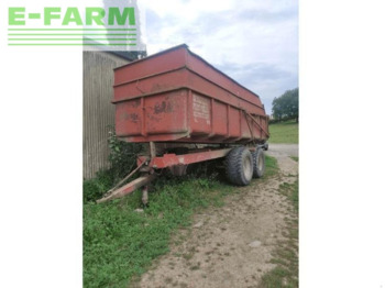 Sonstige / Other 13.5t - Farm tipping trailer/ Dumper: picture 1