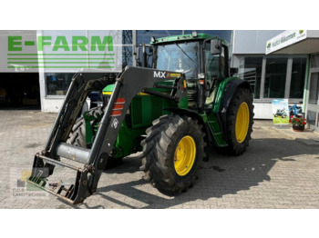 John Deere 6610 - Farm tractor: picture 1