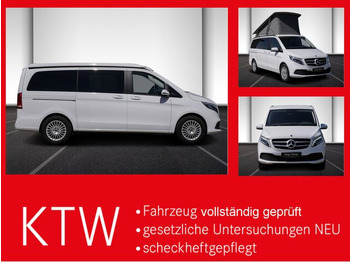 MERCEDES-BENZ V 250 Marco Polo EDITION,Distronic,EASY UP,AHK - Camper van: picture 1