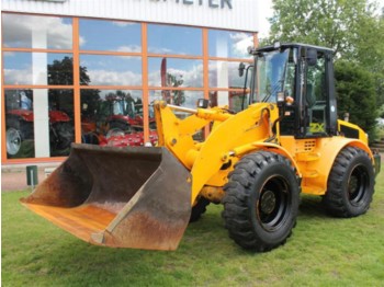 写真 JCB 411 ZX for sale, Wheel loader, 13900 EUR - 1852952