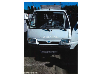 Piaggio PORTER - Flatbed van: picture 1