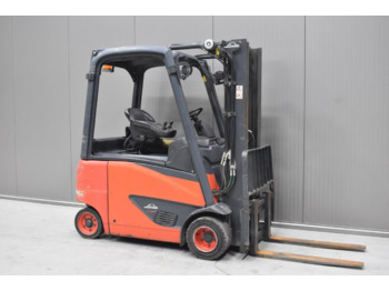 LINDE E 20 PH - Electric forklift: picture 1