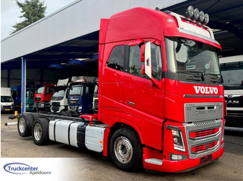 Volvo FH 16.650 Globetrotter XL, Retarder, I-cool, Dynamic steering - Cab chassis truck: picture 1