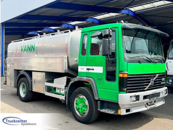 Volvo FL 6 - 230 Telma Retarder, Manuel, Stainless steel tank - Tank truck: picture 1