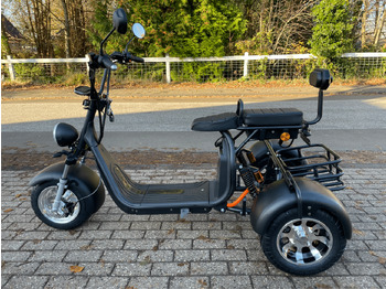 Eco Scooter  - Motorcycle: picture 1